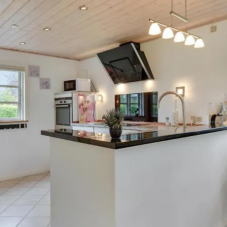 Hejsager Strandby M-514 Prázdninový dům *