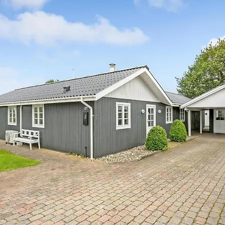 Дом отдыха 3 Bedroom Lovely Home In Haderslev Хадерслев