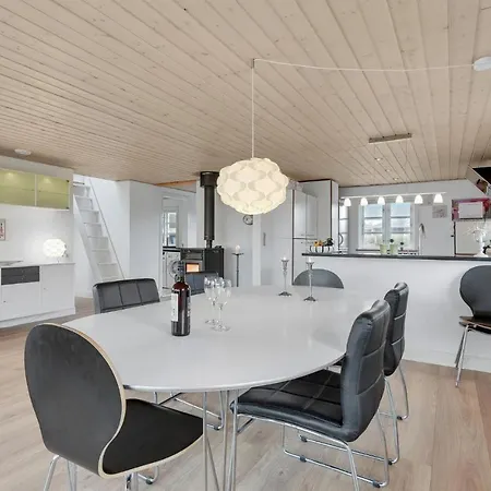 Prázdninový dům Hejsager Strandby M-514 Haderslev