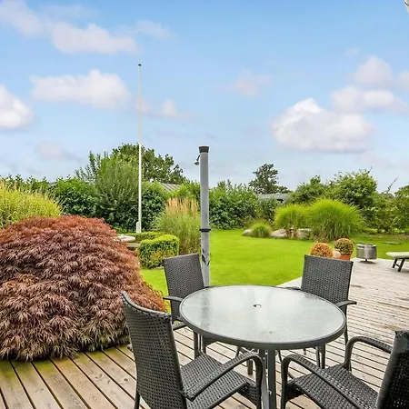 Hejsager Strandby M-514 Tatil Evi Haderslev