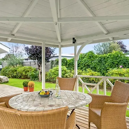 Tatil Evi Hejsager Strandby M-514