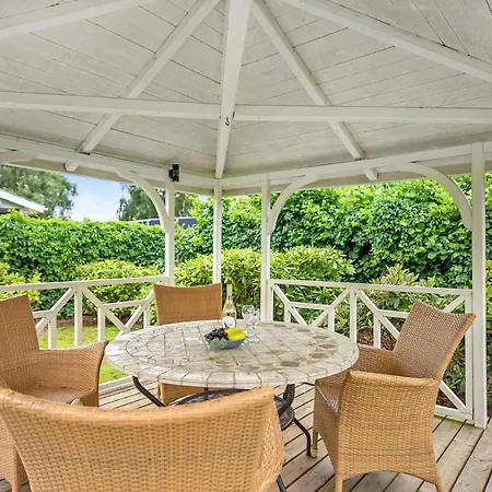 Hejsager Strandby M-514 Tatil Evi Haderslev