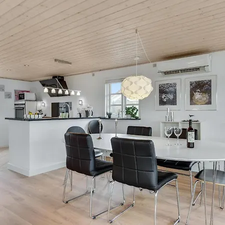 Prázdninový dům Hejsager Strandby M-514 *