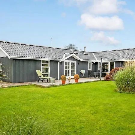 Hejsager Strandby M-514 Tatil Evi Haderslev