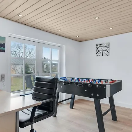 Tatil Evi Hejsager Strandby M-514