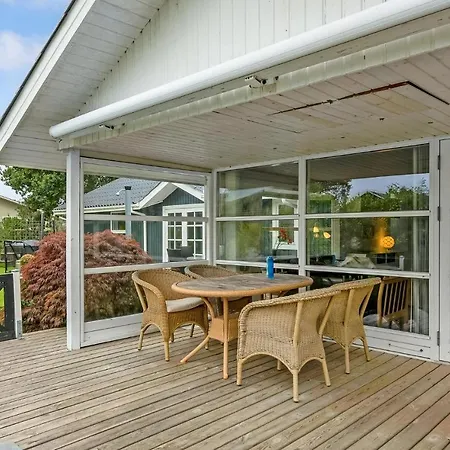 Hejsager Strandby M-514 Tatil Evi