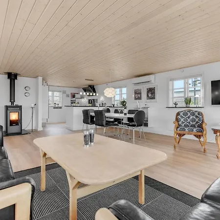 Tatil Evi Hejsager Strandby M-514