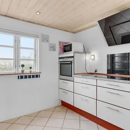 Hejsager Strandby M-514 Tatil Evi Haderslev