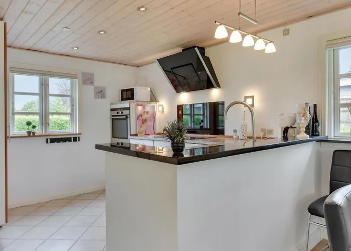 Hejsager Strandby M-514 Vakantiehuis *