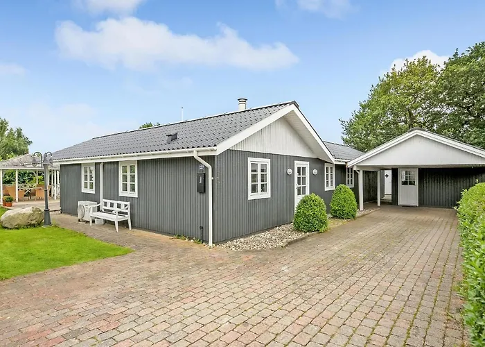 Vakantiehuis Hejsager Strandby M-514 Haderslev