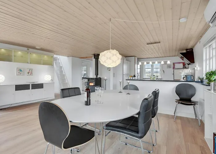 Vakantiehuis Hejsager Strandby M-514 Haderslev