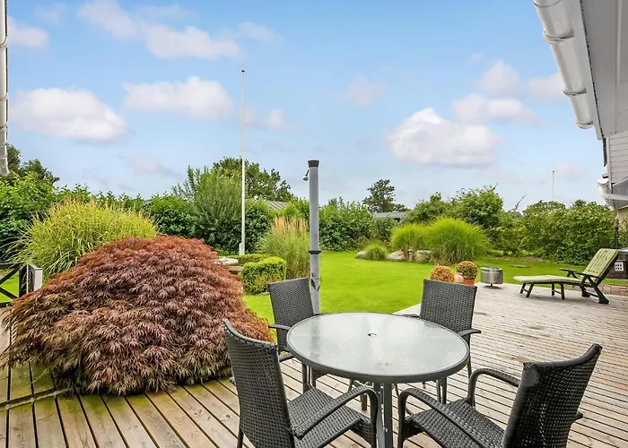 Hejsager Strandby M-514 Vakantiehuis Haderslev