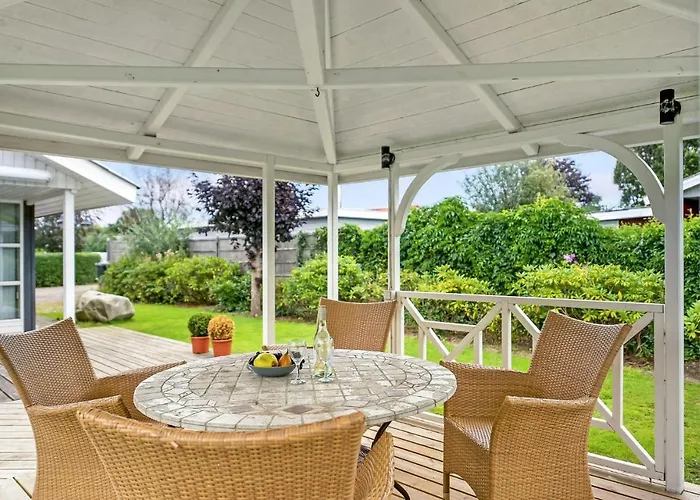 Vakantiehuis Hejsager Strandby M-514