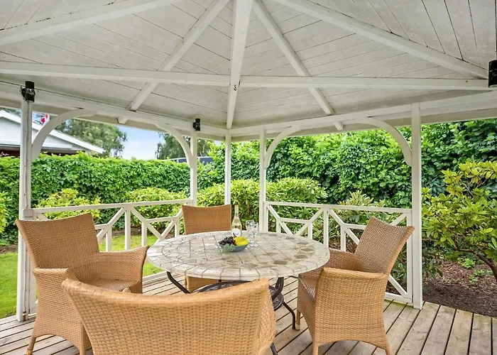 Hejsager Strandby M-514 Vakantiehuis Haderslev