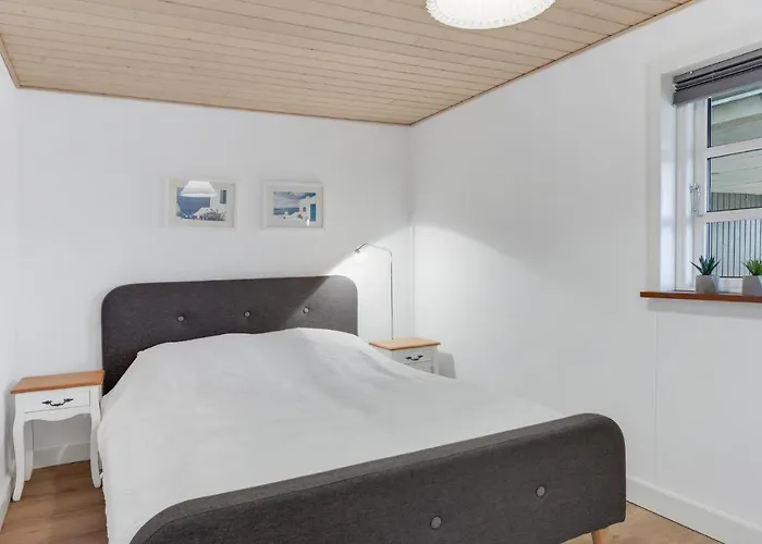 Vakantiehuis Hejsager Strandby M-514 Haderslev