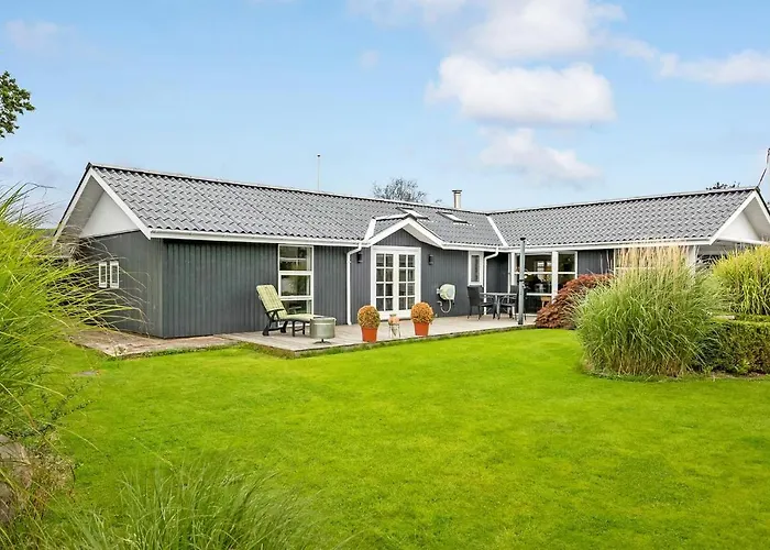 Hejsager Strandby M-514 Vakantiehuis Haderslev