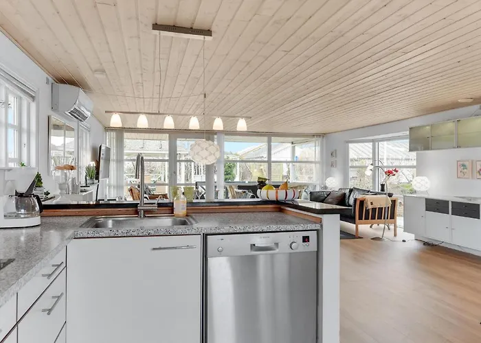 Vakantiehuis Hejsager Strandby M-514