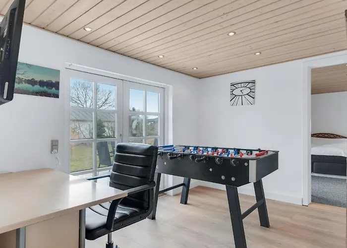 Vakantiehuis Hejsager Strandby M-514