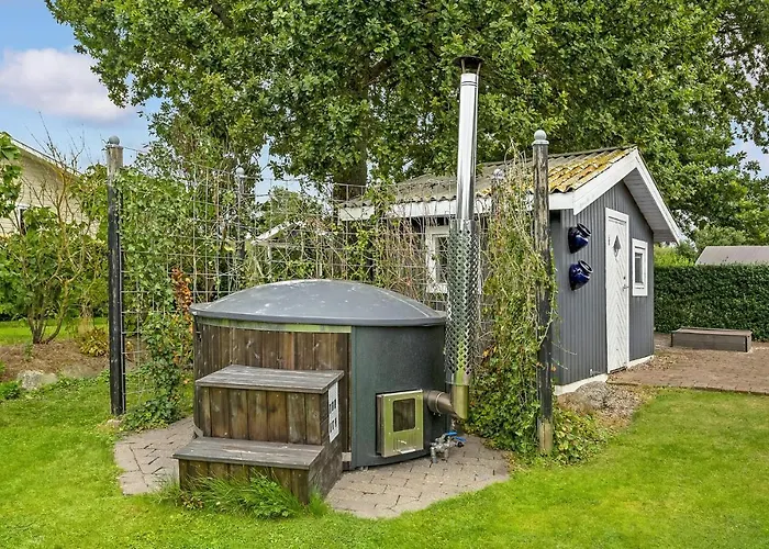 Vakantiehuis Hejsager Strandby M-514