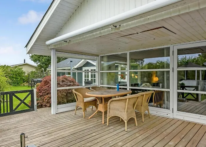 Hejsager Strandby M-514 Vakantiehuis