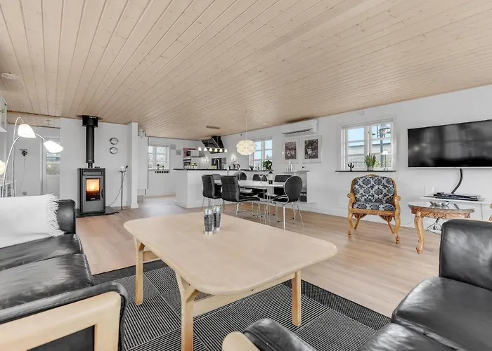 Vakantiehuis Hejsager Strandby M-514