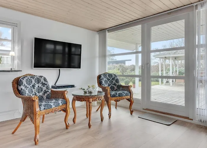 Hejsager Strandby M-514 Vakantiehuis Haderslev