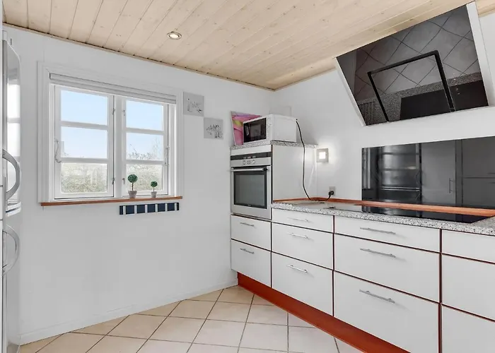 Hejsager Strandby M-514 Vakantiehuis Haderslev